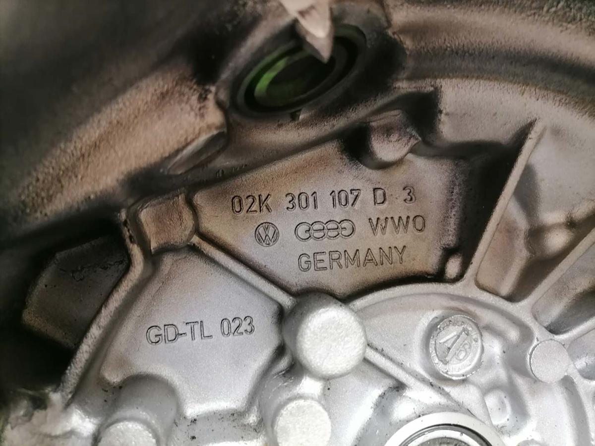 VW Golf 4 original 5 Gang Schaltgetriebe DLP 1.6 74kw BJ97
